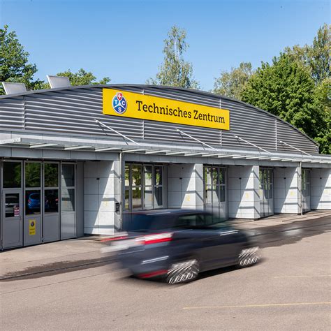 Touring Club Schweiz (TCS) Technisches Büro in Volketswil ...